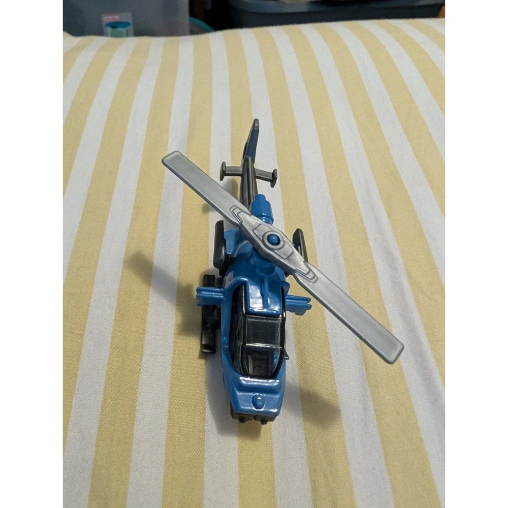 Mattel matchbox mission
